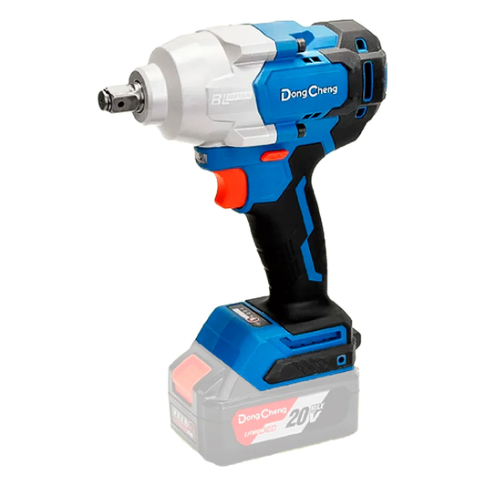 Dong Cheng DCPB698DM Cordless BL Impact Wrench 20V 5.0AH | Dong Cheng by KHM Megatools Corp.