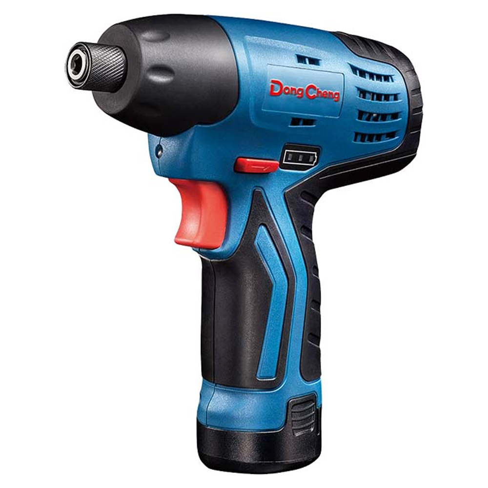 Dong Cheng DCPL02-8EK Cordless Impact Driver 12V 2.0AH