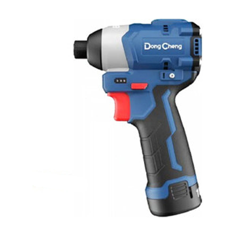 Dong Cheng DCPL04-8EK Cordless BL Impact Driver 12V 2.0AH