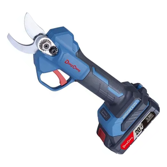 Dong Cheng DCYD25BM Cordless BL Pruner 20v 2.0AH | Dong Cheng by KHM Megatools Corp.
