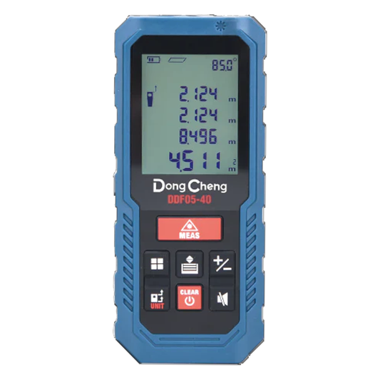 Dong Cheng DDF05-80 Laser Distance Measure 80M | Dong Cheng by KHM Megatools Corp.