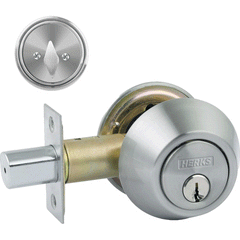 Herks Single Cylinder Deadlock | Firefly by KHM Megatools Corp.