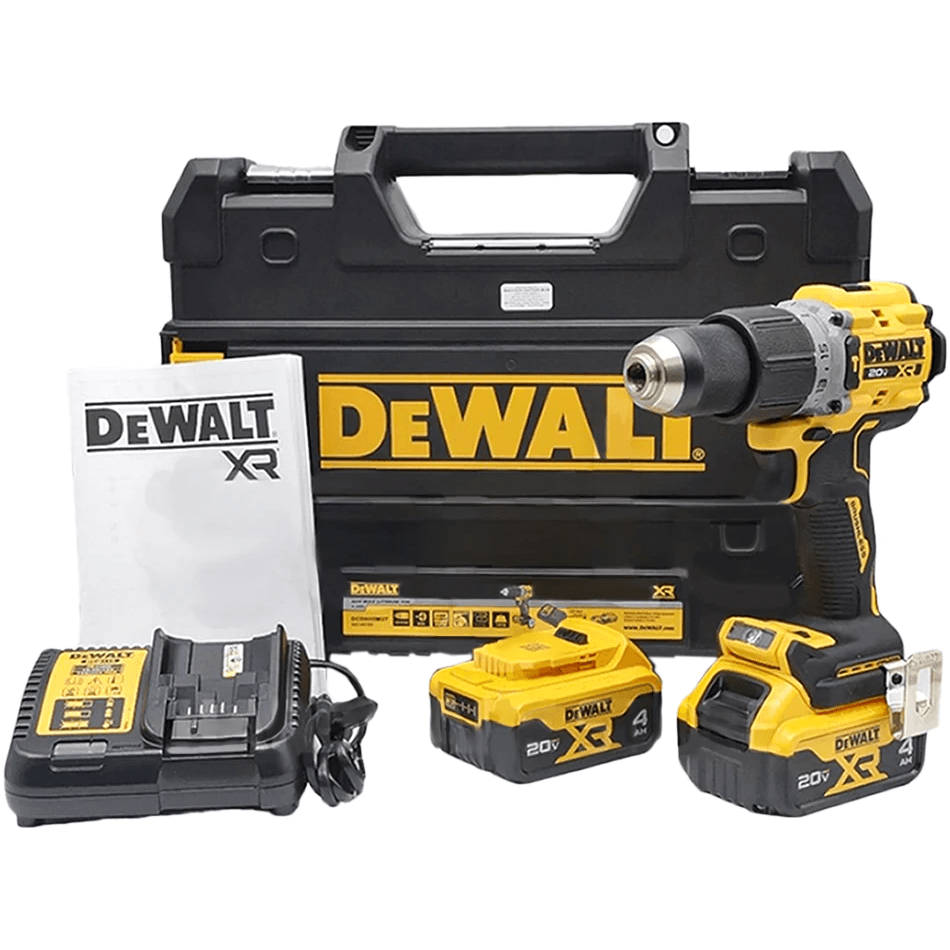 Dewalt DCD805M2T 18V/20V Cordless Hammer Drill 13mm (Kit) - KHM Megatools Corp. Main image
