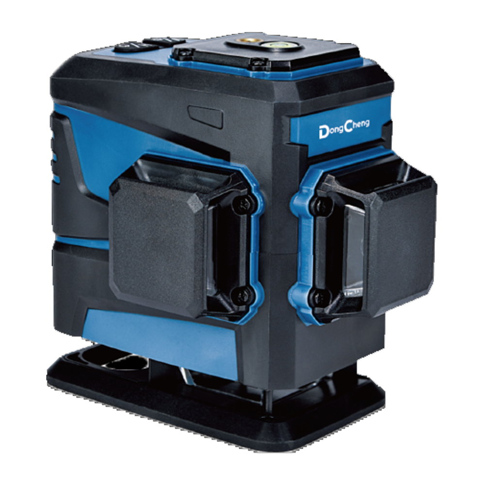 Dong Cheng DFF02-12LE Green Laser Level 4V 4.0AH 515NM | Dong Cheng by KHM Megatools Corp.
