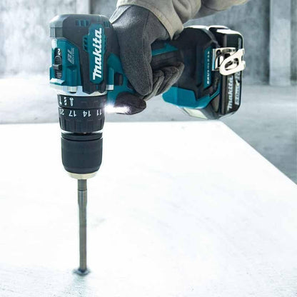 Makita DHP487SYX2 18V Cordless Hammer Drill  13mm 40Nm (LXT) [Kit] | Makita by KHM Megatools Corp.