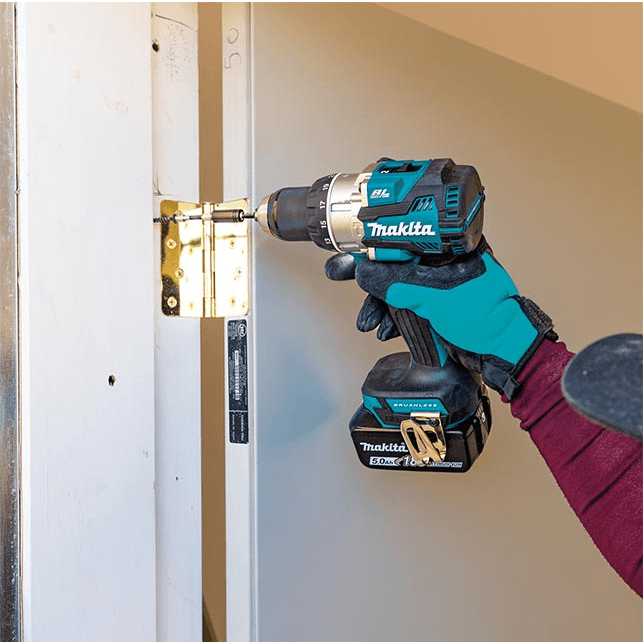 Makita DHP489Z 18V Cordless Brushless Hammer Drill 13mm (LXT) [Bare]