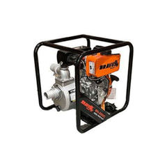 Bravus  BV20  Diesel Water Pump 173FA 6.5HP | Bravus by KHM Megatools Corp.