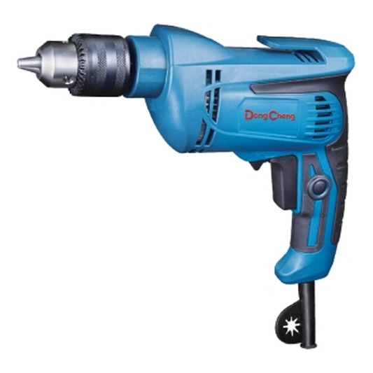 Dong Cheng DJZ06-13 Electric Drill 710W | Dong Cheng by KHM Megatools Corp.