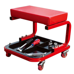 Meiho DL1701 Work Seat / Stool Chair (Wheeled)