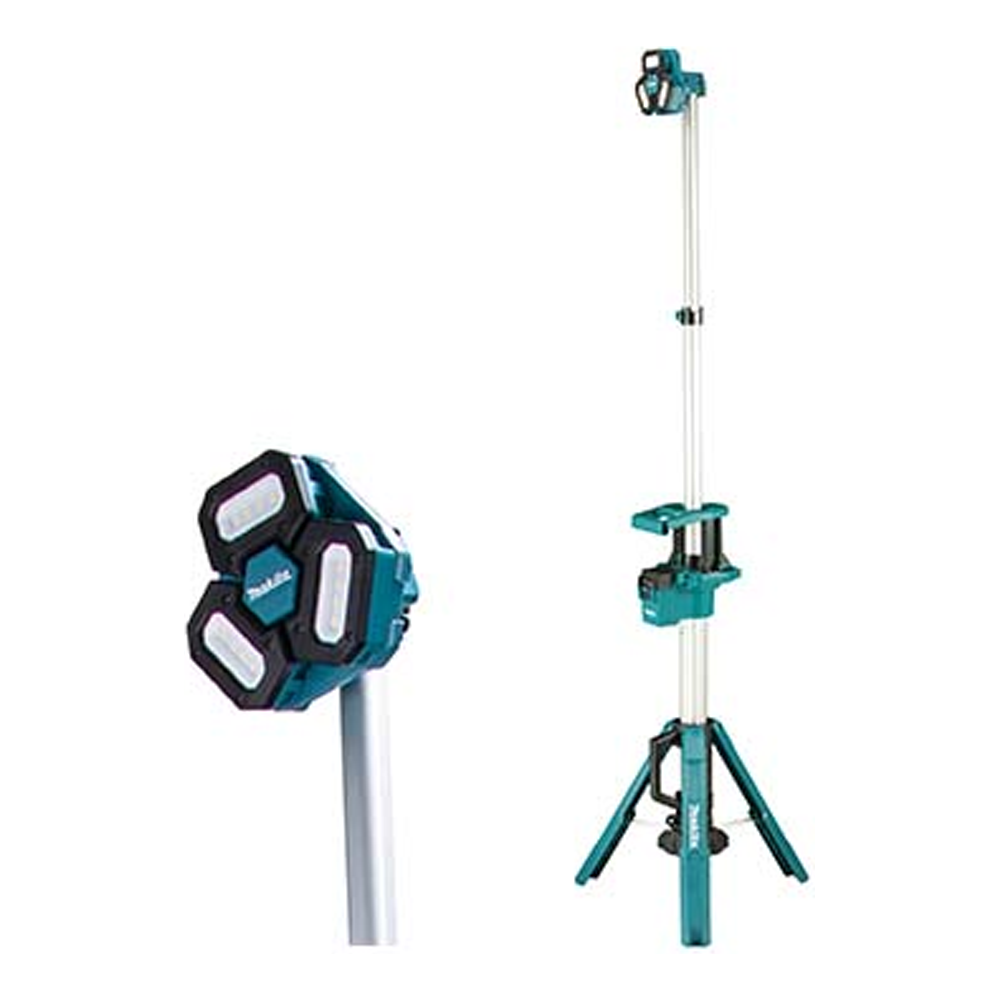 Makita DML814 Cordless LED Work Light 3,000 lumens 12 LED 18V/14.4V LXT® Li-Ion (Bare) | Makita by KHM Megatools Corp.