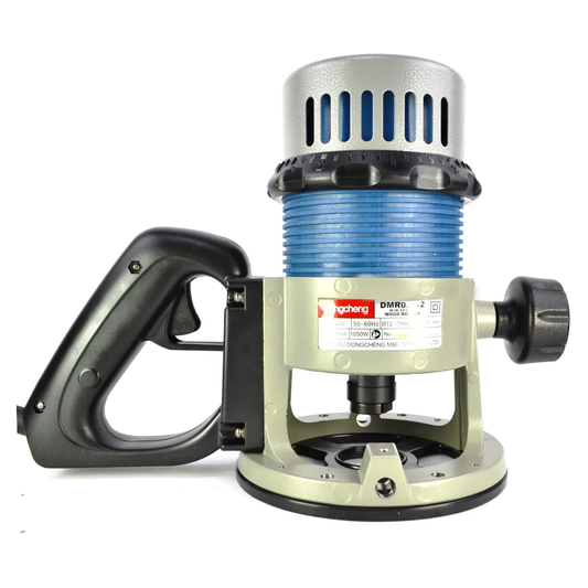 Dong Cheng DMR03-12 D-Shape Wood Router 1050W | Dong Cheng by KHM Megatools Corp.