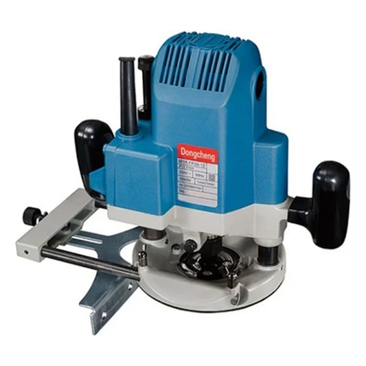 Dong Cheng DMR04-12 Plunge Wood Router 1850W | Dong Cheng by KHM Megatools Corp.