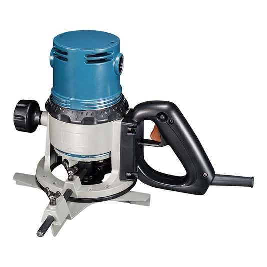 Dong Cheng DMR05-12 D-Shape Wood Router 1240W | Dong Cheng by KHM Megatools Corp.