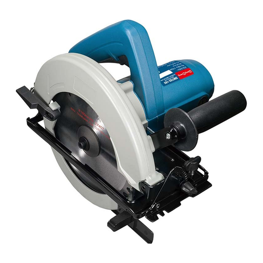 Dong Cheng DMY02-185 Circular Saw 1100W 185MM | Dong Cheng by KHM Megatools Corp.