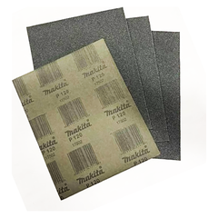 Makita Finishing Sandpaper 50Pcs (9"x11") | Makita by KHM Megatools Corp.