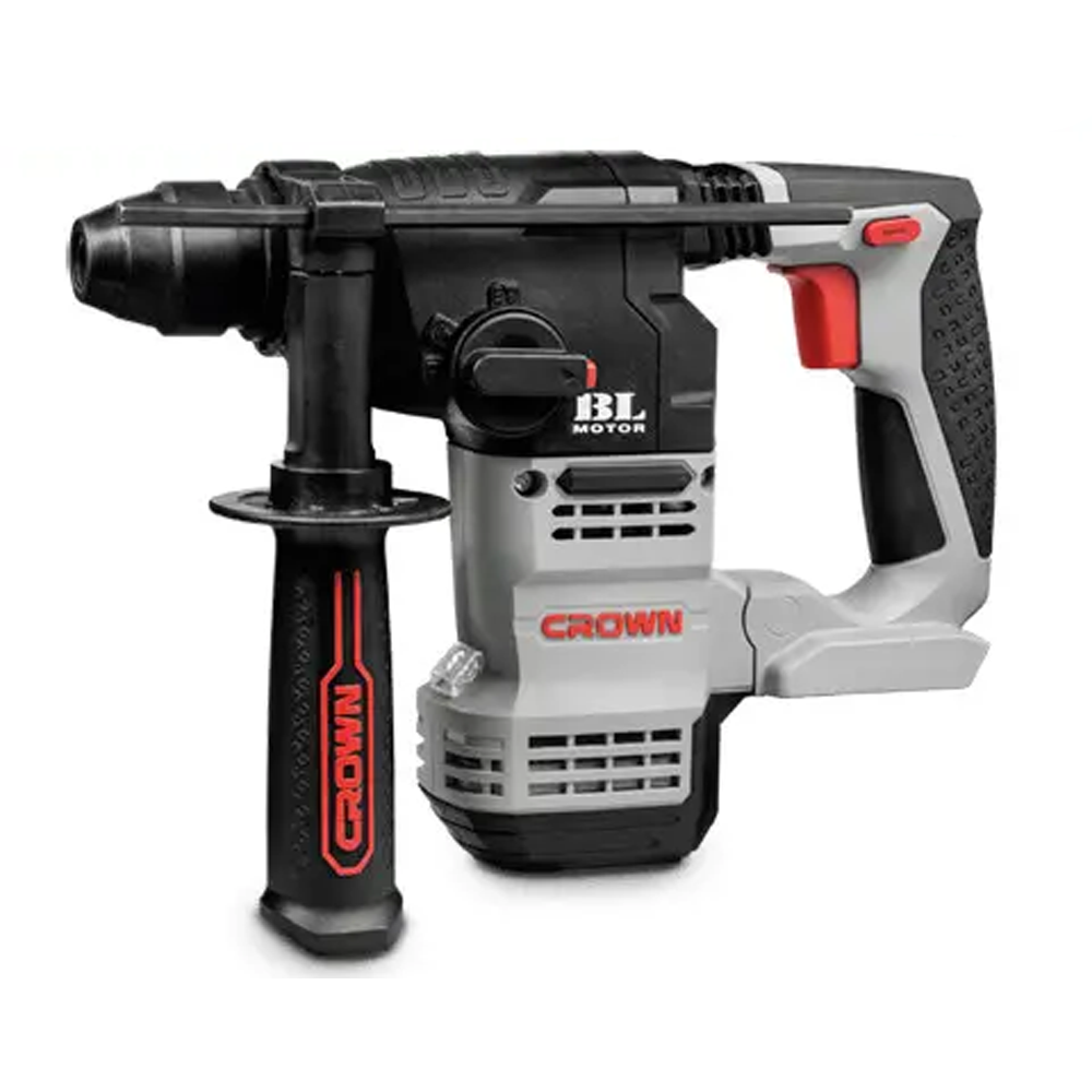 Crown CT28001HX-4 Cordless Rotary Hammer 20V | Crown by KHM Megatools Corp.