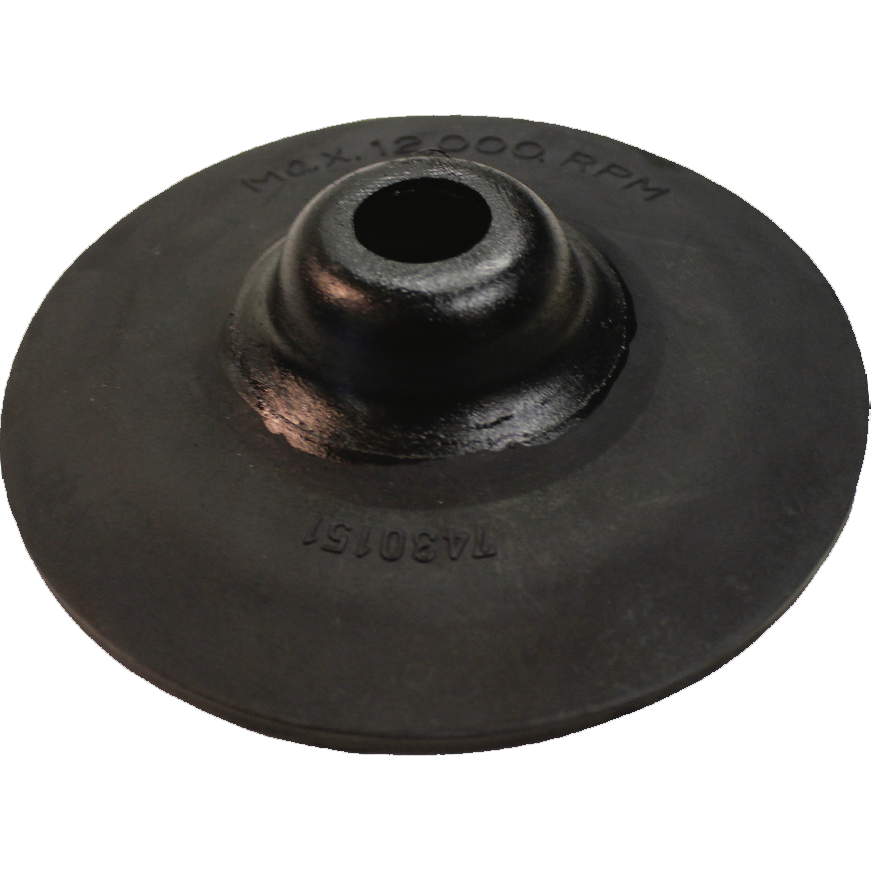 Makita 743012-7 Grinder/ Sanding Rubber Pad 4" | Makita by KHM Megatools Corp.