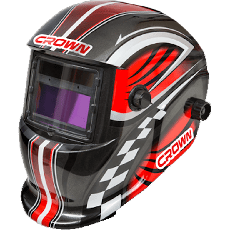 Crown CAXW-MA1 Auto-Darkening Welding Helmet | Crown by KHM Megatools Corp.