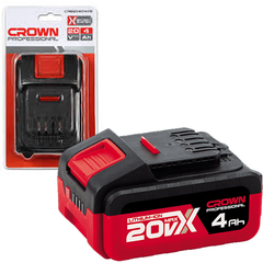 Crown CAB204014XE Li-Ion 20V Battery | Crown by KHM Megatools Corp.