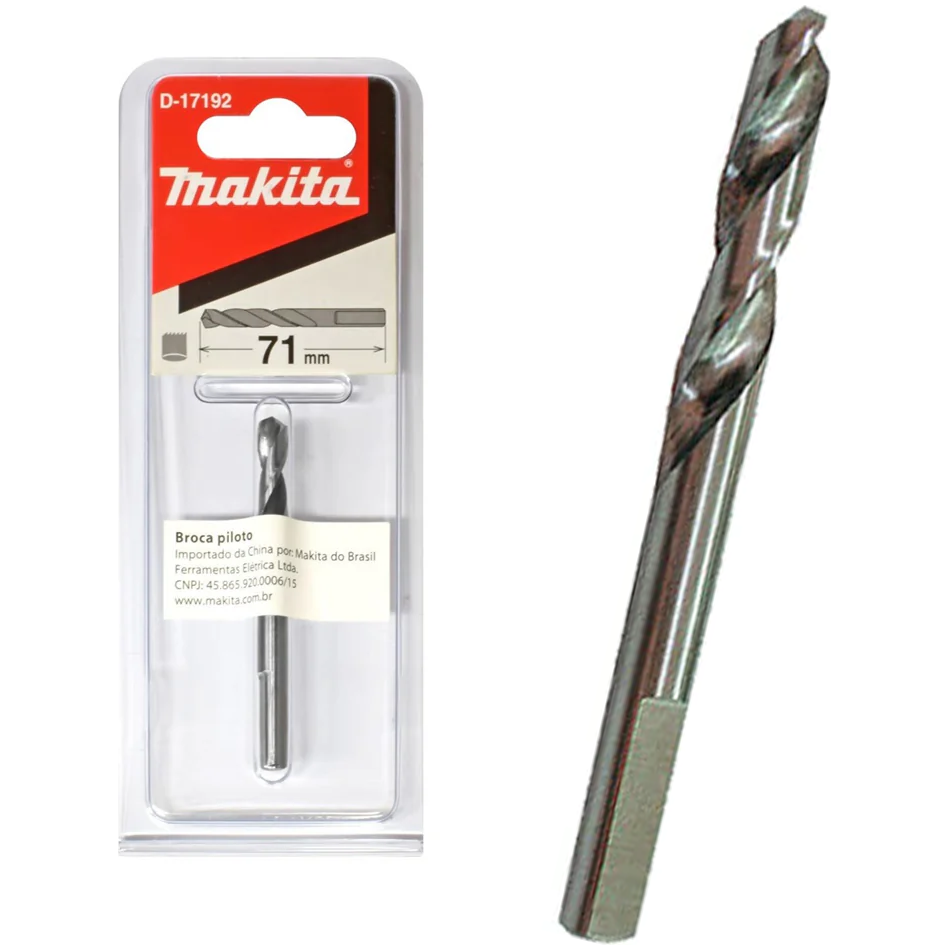 Makita D-17192 Pilot Drill Bit 71mm | Makita by KHM Megatools Corp.