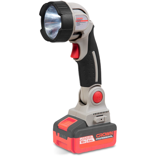 Crown CT26008HX-2S Cordless Work Light 20V | Crown by KHM Megatools Corp.