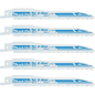 Makita B-05044 Super Express Reciprocating Saw Blade for Metal 152mm 6-11TPI | Makita by KHM Megatools Corp.