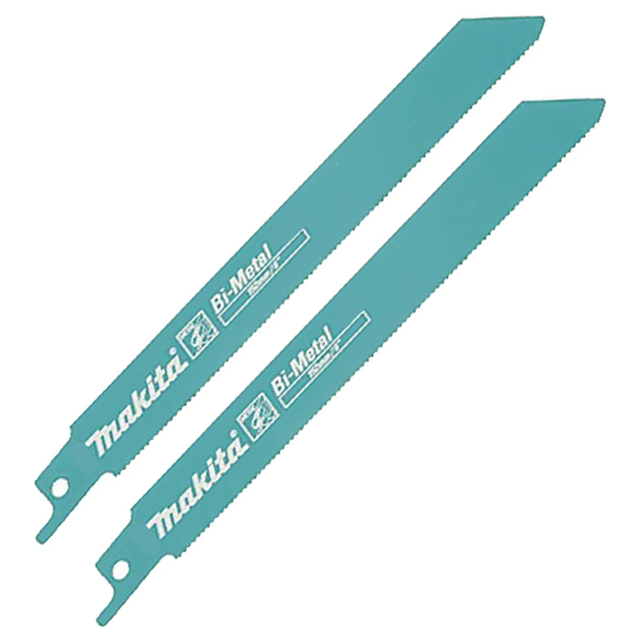 Makita D-51655 Reciprocating Saw Blade for Metal 225mm 18TPI | Makita by KHM Megatools Corp.