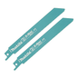 Makita D-51627 Reciprocating Saw Blade for Metal 6" 14TPI | Makita by KHM Megatools Corp.