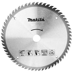 Makita D-21379 TCT Circular Saw Blade 7-1/4" 24T | Makita by KHM Megatools Corp.