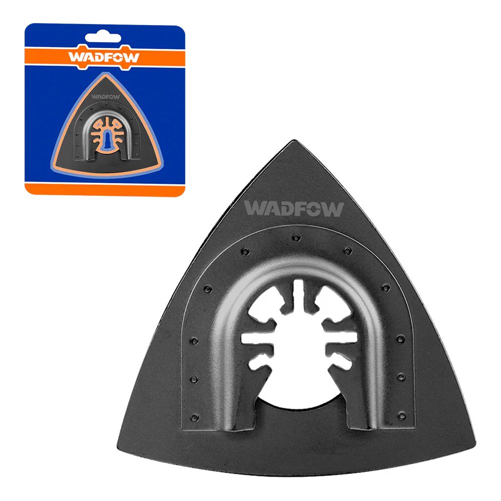 Wadfow WMA8K80 Delta Sanding Plate | Wadfow by KHM Megatools Corp.