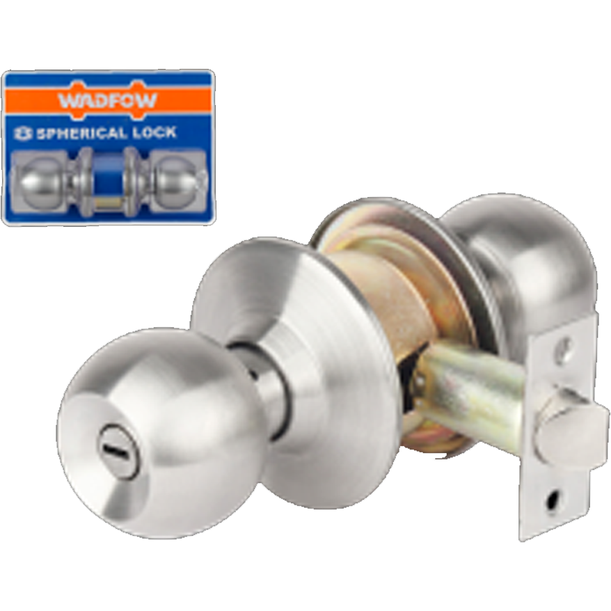 Wadfow WQH1501 Knob Set (Entrance) | Wadfow by KHM Megatools Corp. Main image