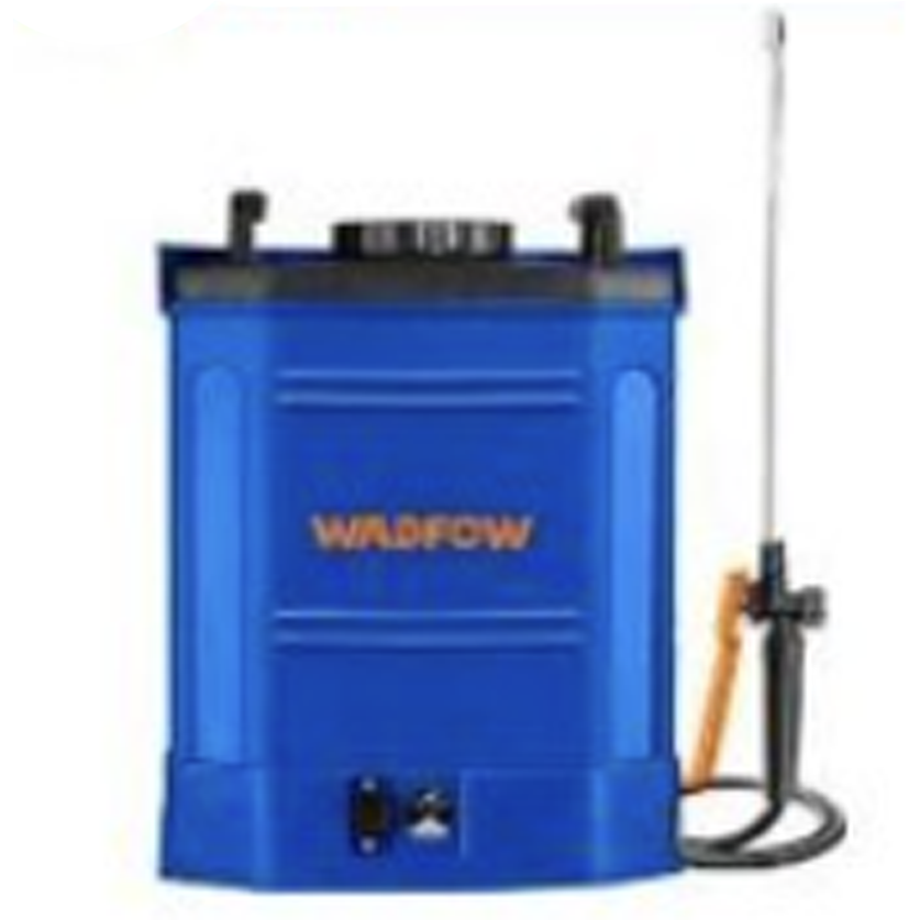 Wadfow WLSY1508 Cordless Knapsack Sprayer 12V 16L | Wadfow by KHM Megatools Corp.