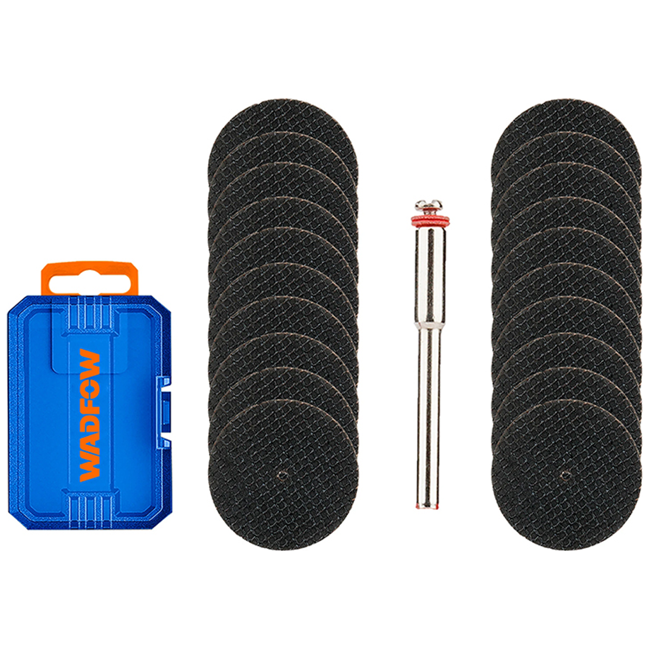 Wadfow WRR3021 Accessories of Mini Drill 21Pcs | Wadfow by KHM Megatools Corp. Main image