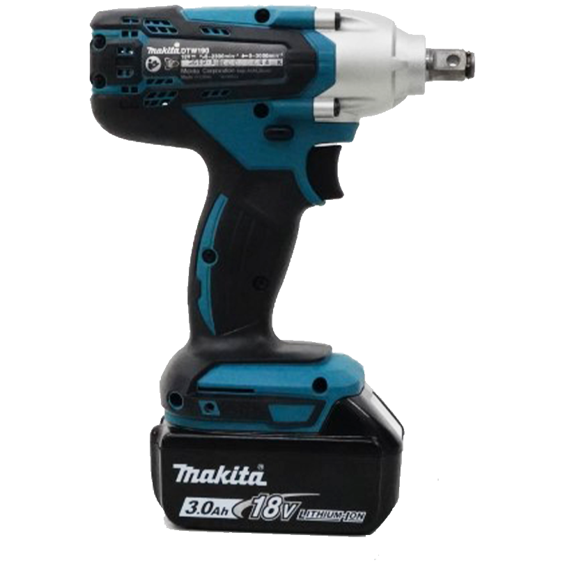Makita DTW190SFX7 18V Cordless Impact Wrench (LXT-Series) | Makita by KHM Megatools Corp.