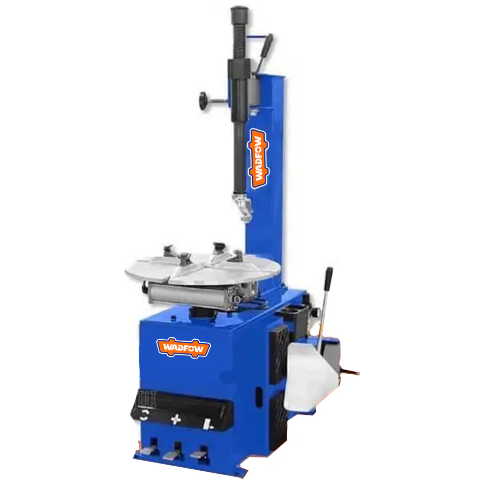Wadfow WTK1A38P Semi-Automatic Tire Changer | Wadfow by KHM Megatools Corp. Main image