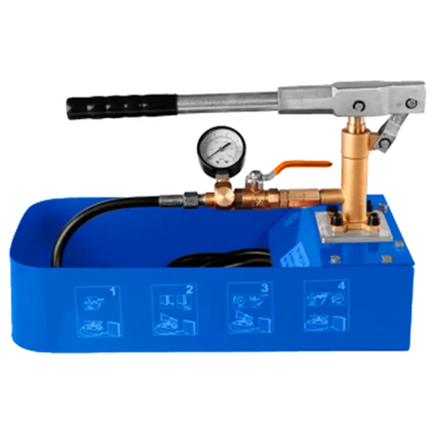 Wadfow WPTP1A06 Hand Test Pressure Pump | Wadfow by KHM Megatools Corp. Main image