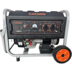 Crown CT34078WE Gasoline Generator 5000W 5.5KVA | Crown by KHM Megatools Corp.