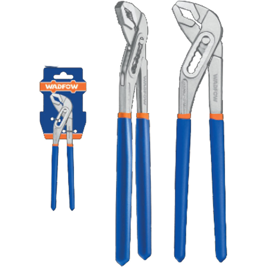 Wadfow WPL9C12 Pump Pliers 12" | Wadfow by KHM Megatools Corp. Main image