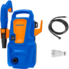 Wadfow WHP3A12P High Pressure Washer 1400W | Wadfow by KHM Megatools Corp.