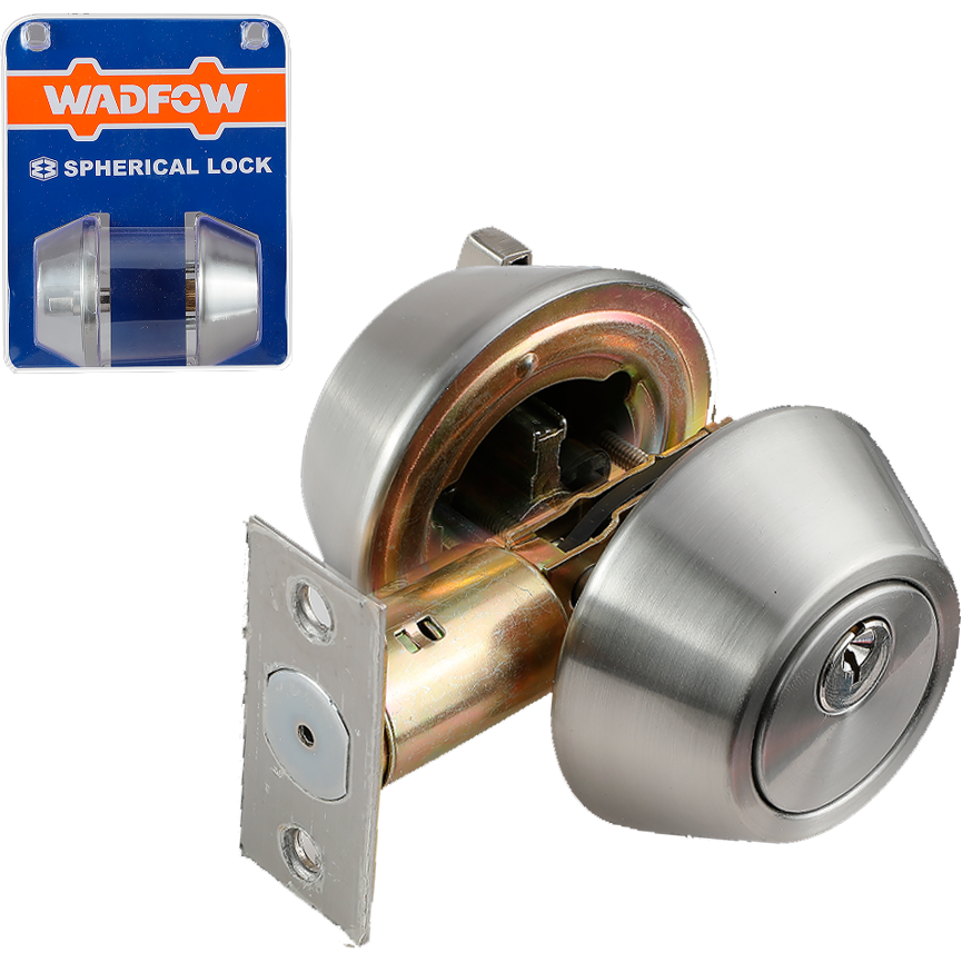 Wadfow WUE1501 Deadbolt (Single) | Wadfow by KHM Megatools Corp. Main image