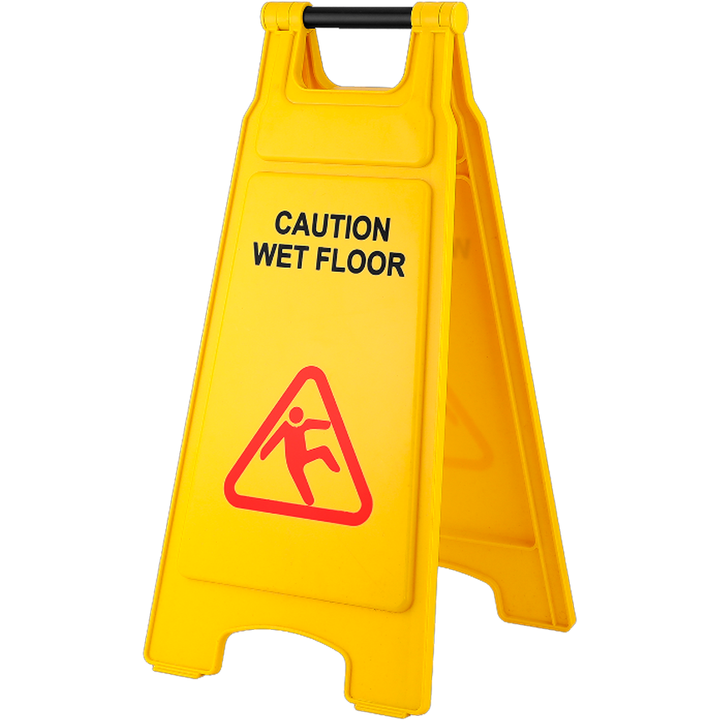 Wadfow WYJ4A60 Warning Sign Board – KHM Megatools Corp.