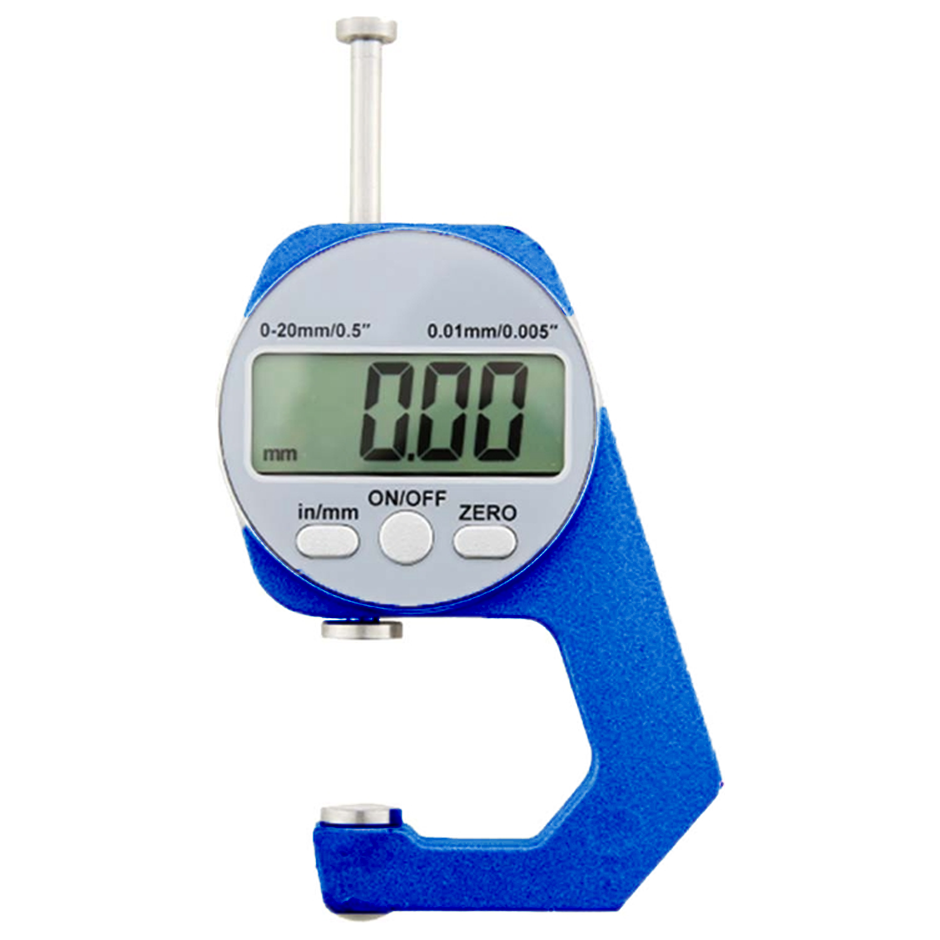 Wadfow WDTG1P01 Digital Thickness Gauge 20MM | Wadfow by KHM Megatools Corp. Main image