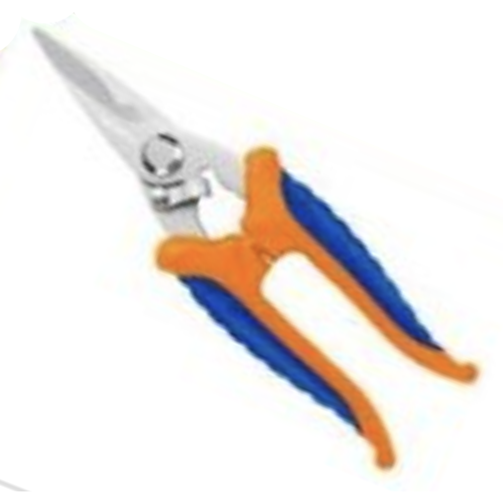 Wadfow WSX1618 Electricians Scissors 8" | Wadfow by KHM Megatools Corp.