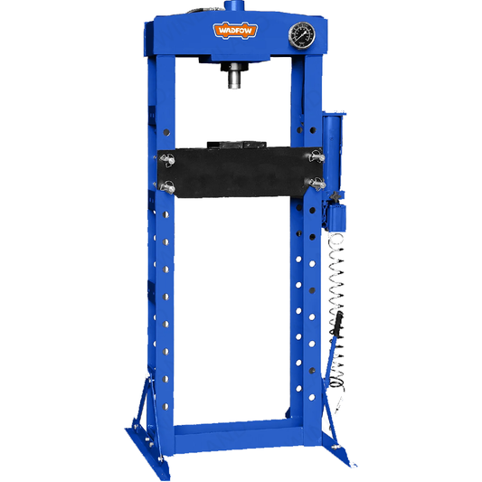 Wadfow WHQ2A20 Hydraulic Shop Press 20Ton | Wadfow by KHM Megatools Corp.