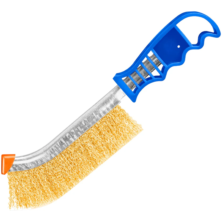 Wadfow WBH1101 Wire Brush 250mm | Wadfow by KHM Megatools Corp. Main image