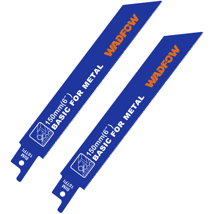Wadfow WJT922EF Reciprocating Saw Blades for Metal | Wadfow by KHM Megatools Corp. Main image