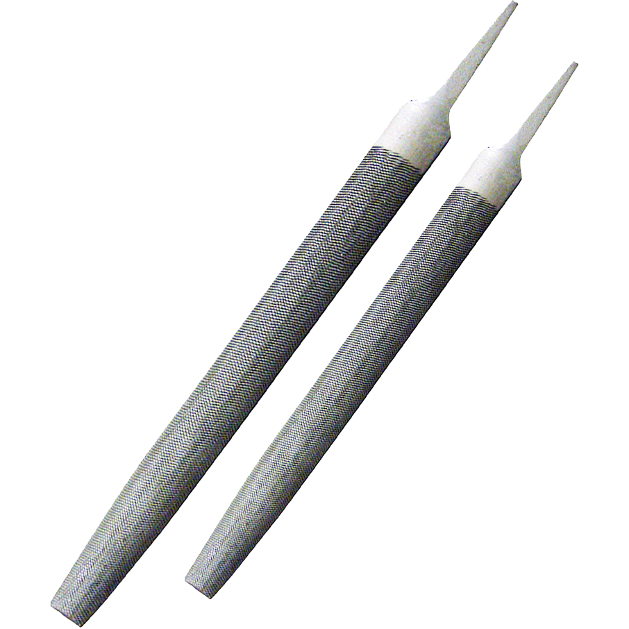 Wadfow WFE1628 Half Round Steel File 8" | Wadfow by KHM Megatools Corp. Main image