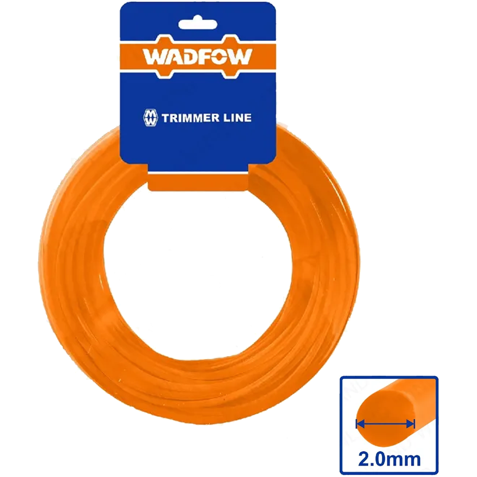 Wadfow WNG1110 Trimmer Line | Wadfow by KHM Megatools Corp. Main image