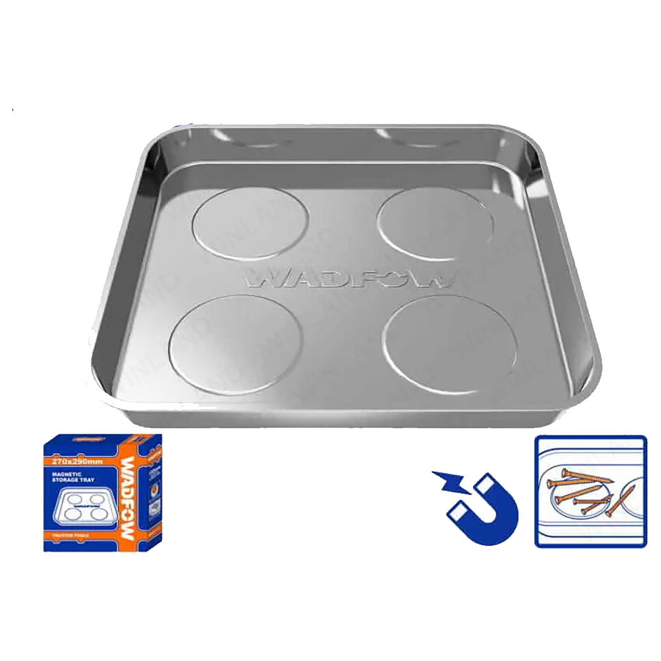 Wadfow WMC6004 Magnetic Storage Tray 290mm Secondary image