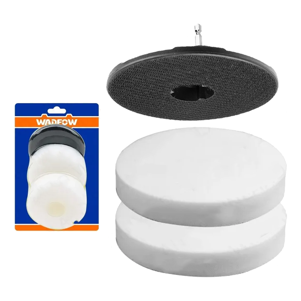 Wadfow WND4401 Soft Sponges Set 3Pcs | Wadfow by KHM Megatools Corp. Main image